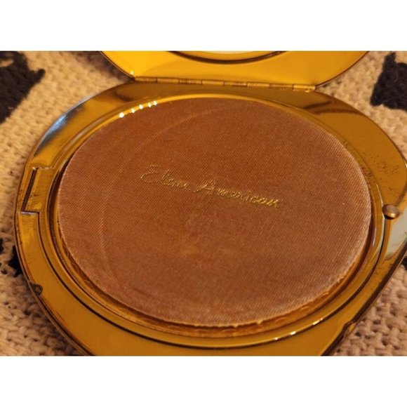 MCM Elgin America Compact Mirror*Compact Mirror*Vintage Compact Mirror*1940s com - Picture 7 of 9